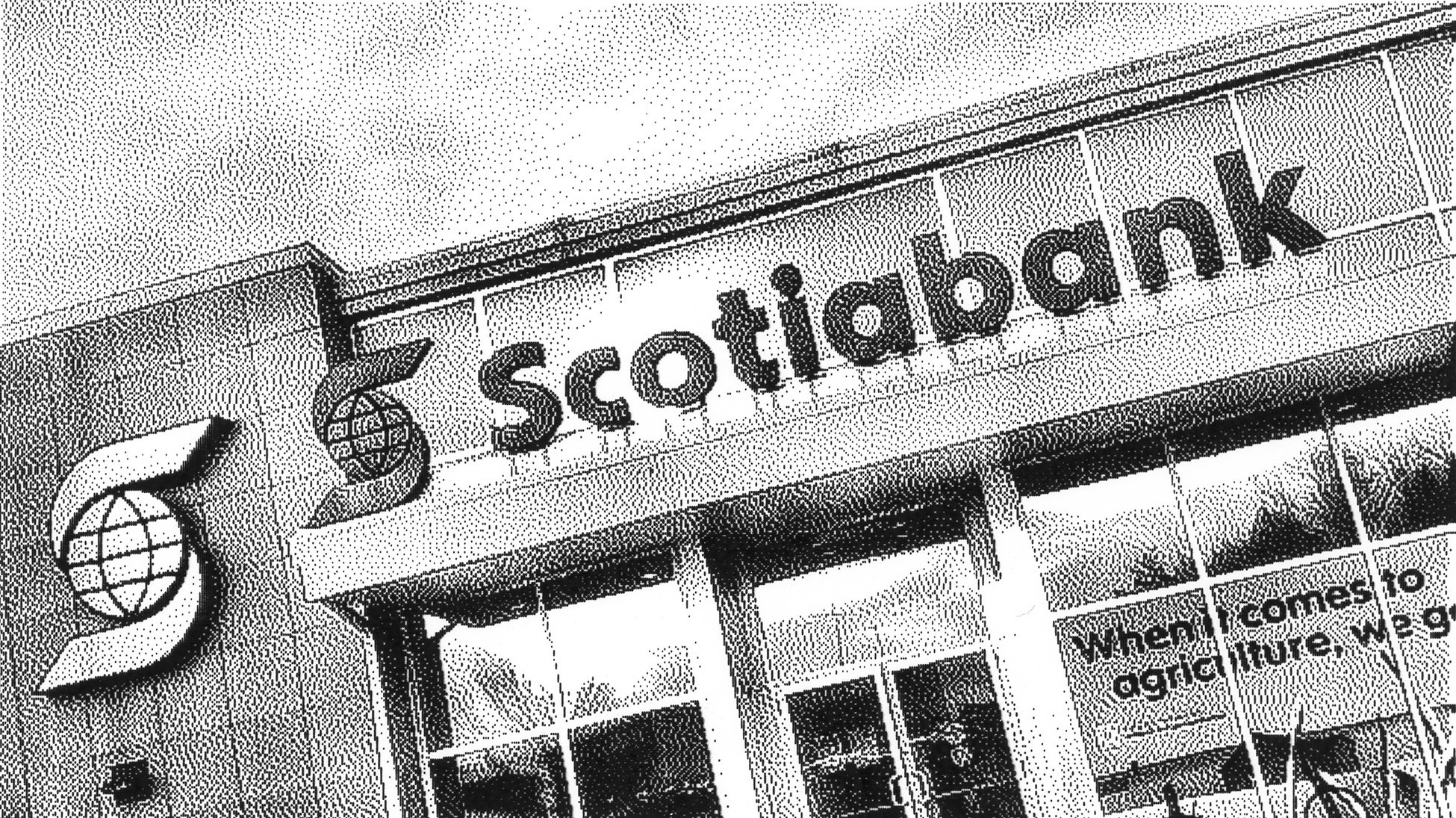 Scotiabank, Strathmore, AB, 2024-12-02