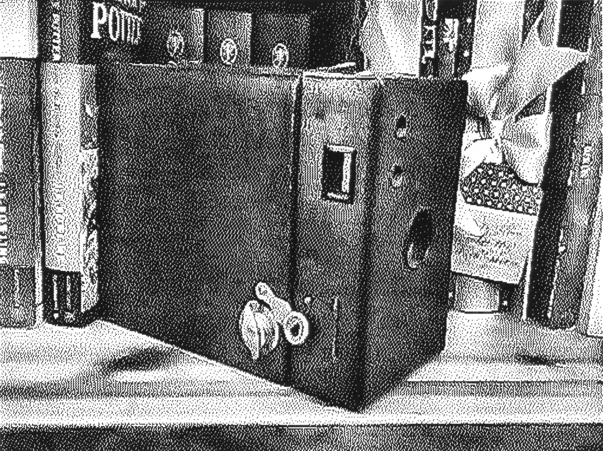 Kodak No. 2 Brownie, Model F (Canada 1931), Casa McCormick, Strathmore, AB, 2026-03-10