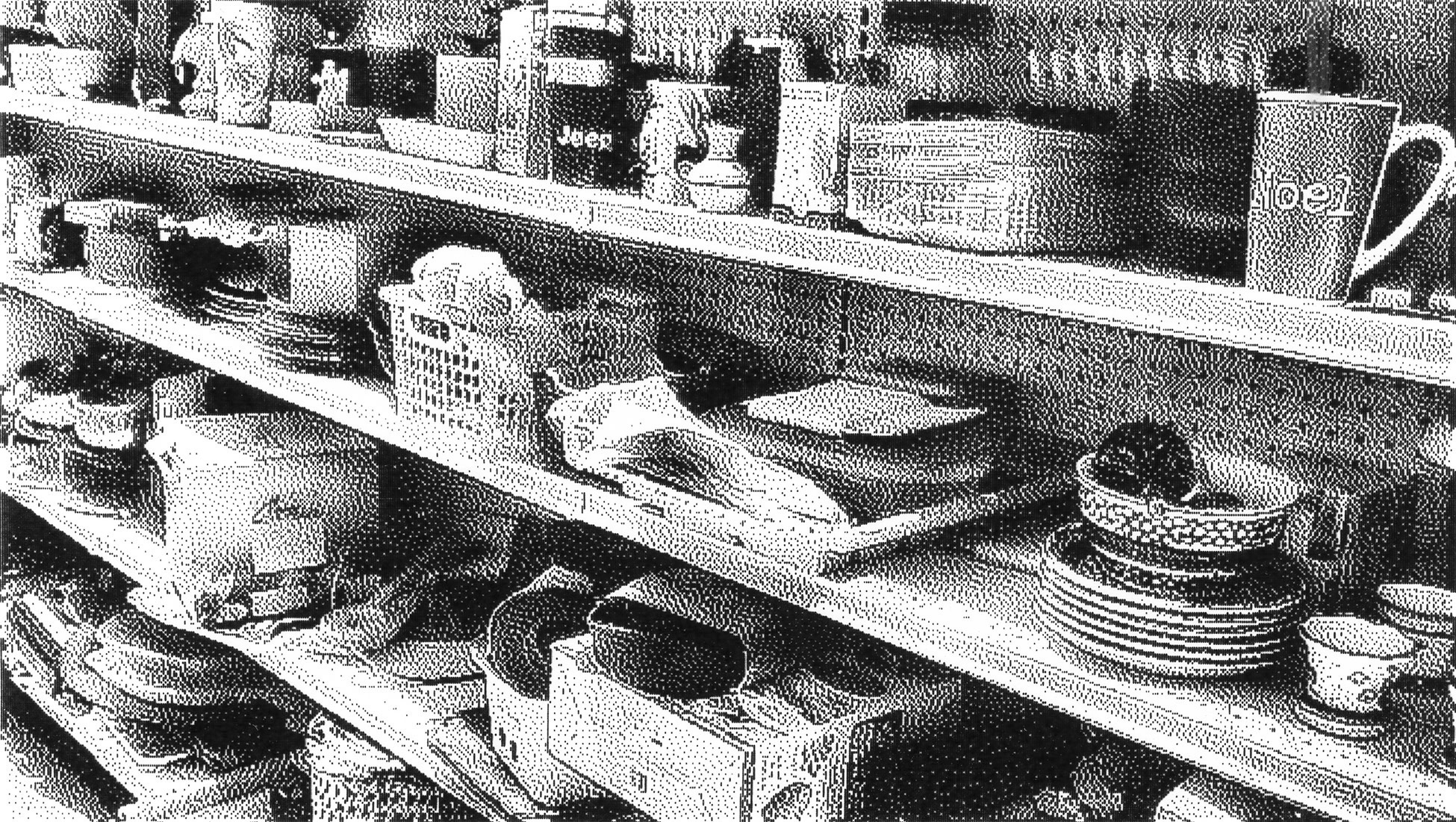 Sally Ann Interior 02, Strathmore, AB, 2024-12-02