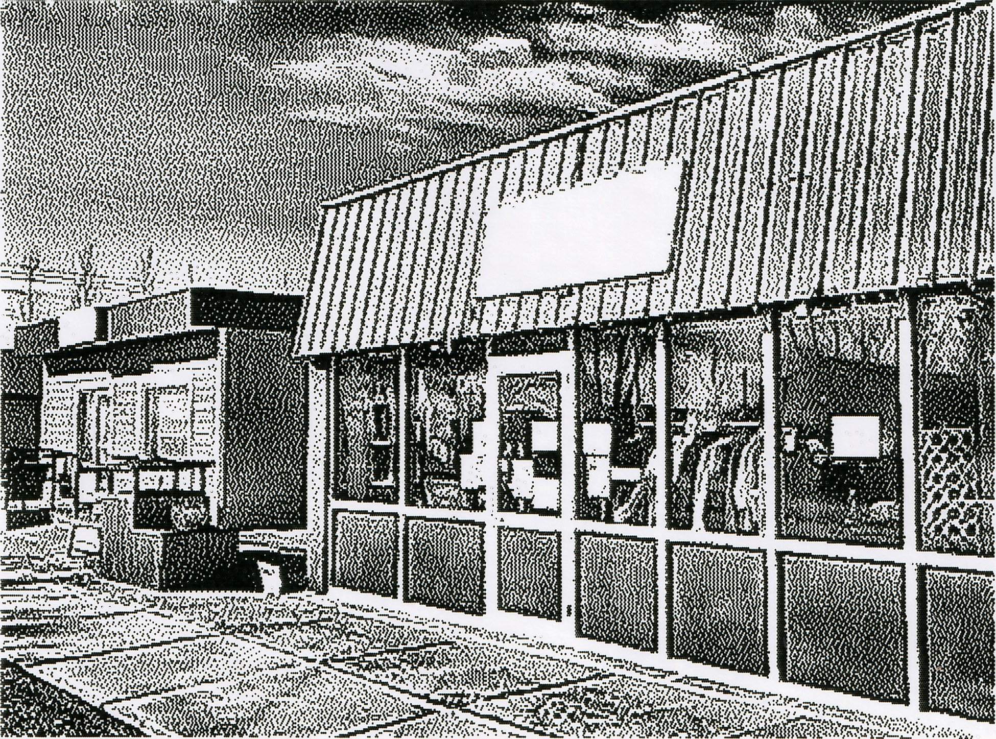 Community Thrift Store, Barons, AB, 2026-03-07