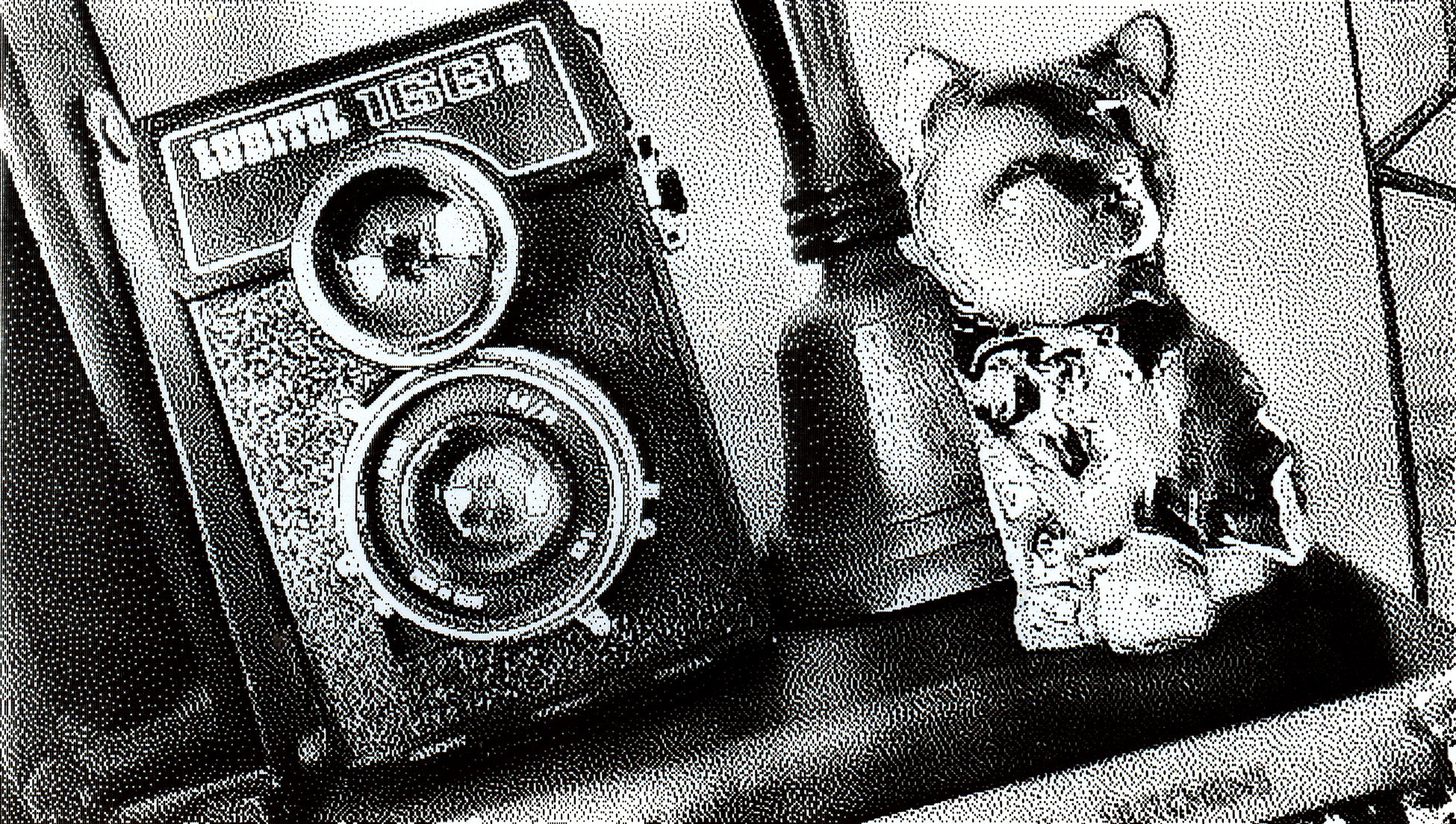 Lubitel 166B TLR, Casa McCormick, Strathmore, AB, 2024-12-13