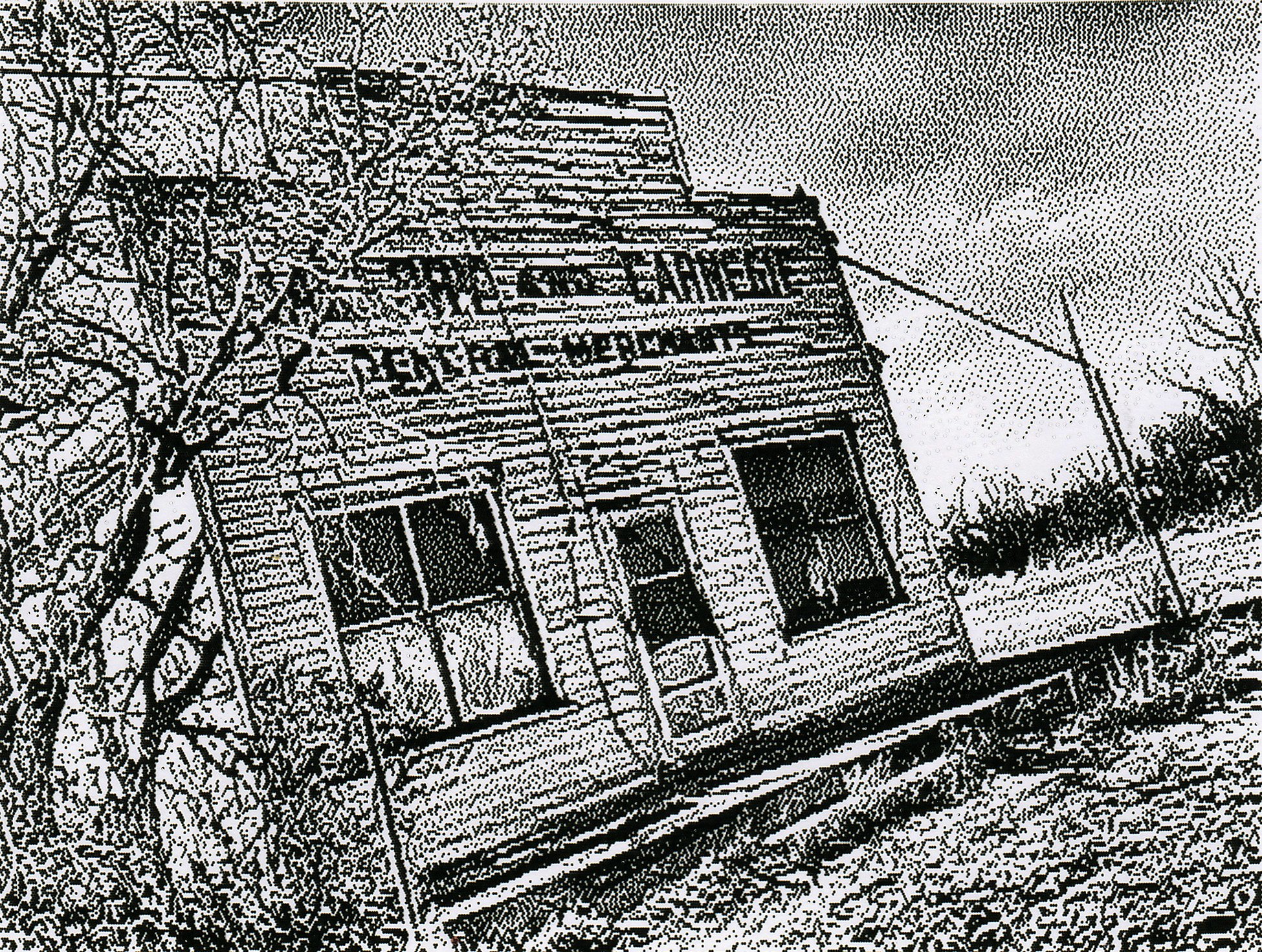 Mallory and Carnegie (Full Frontal), General Merchants, Vulcan County, AB, 2026-03-07