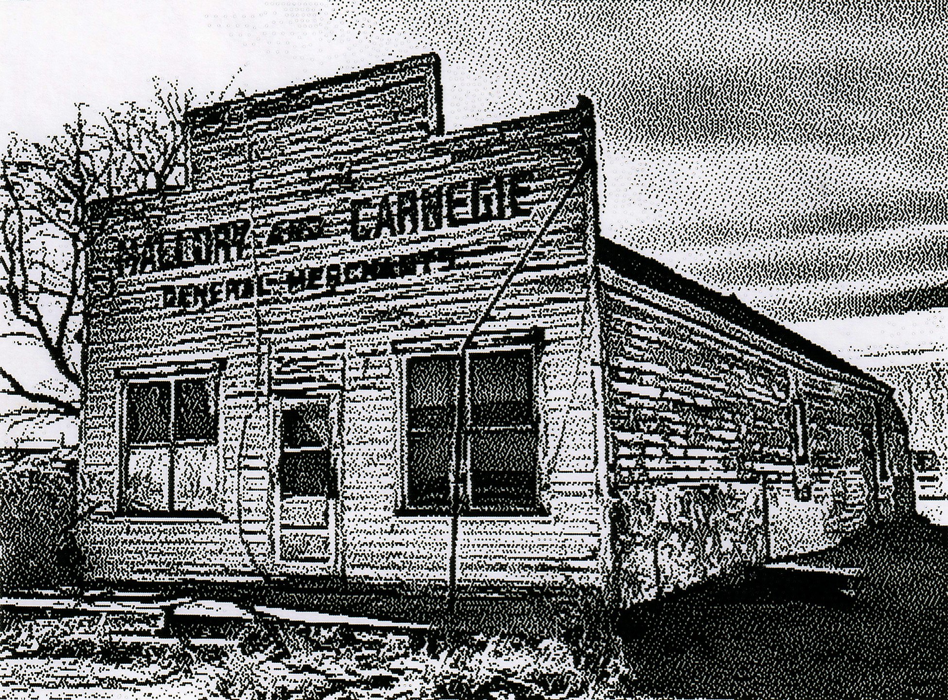 Mallory and Carnegie (Sexy Shot), General Merchants, Vulcan County, AB, 2026-03-07
