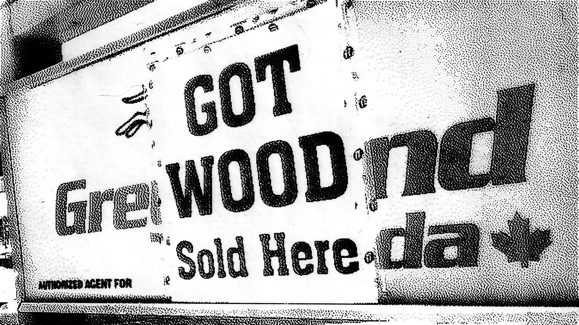 Morning Wood, Hi-Ho Gas, Strathmore, AB, 2026-03-15