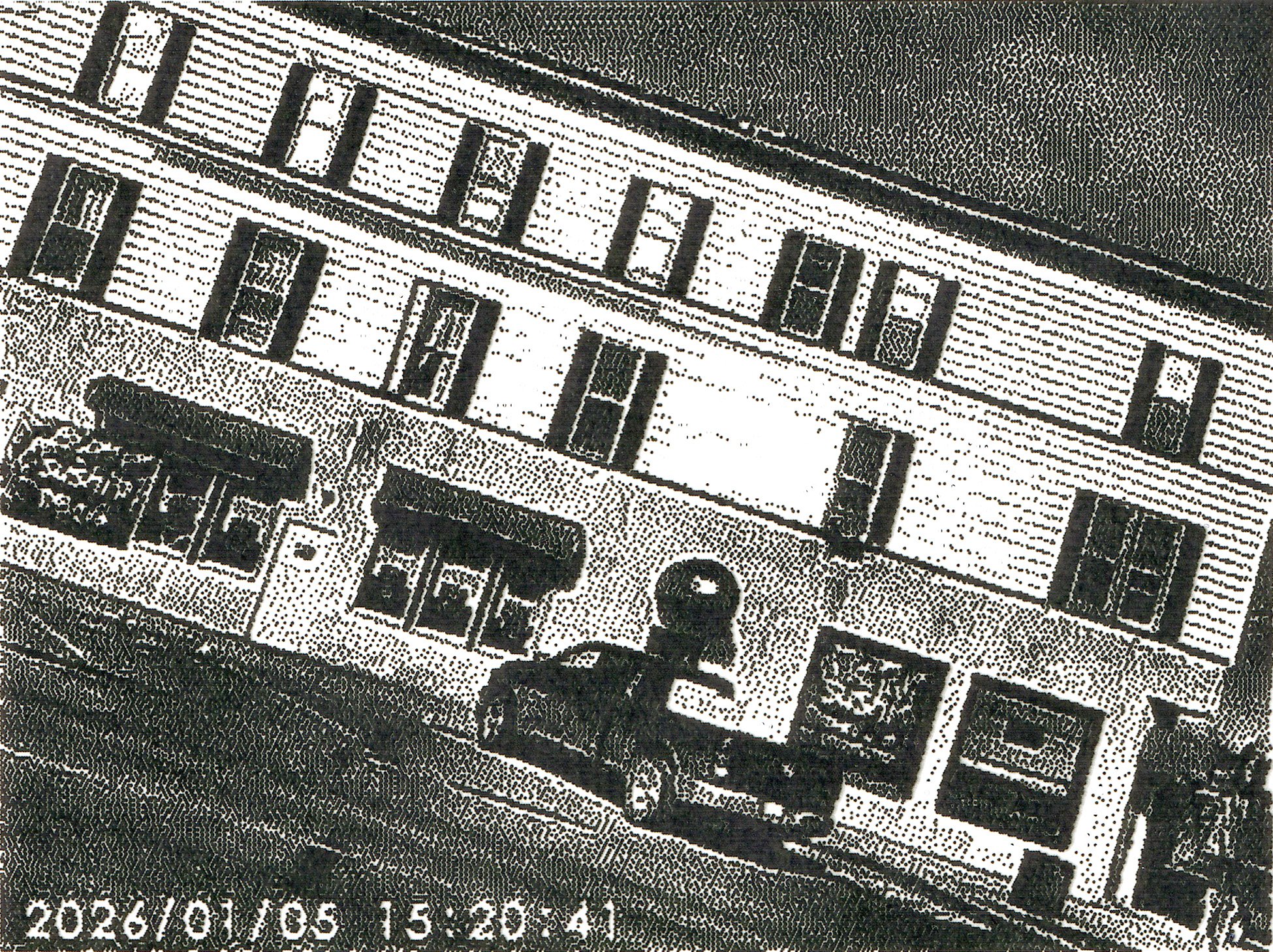 Old Hotel, Vulcan AB, 2026-03-07