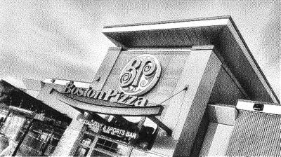 Boston Pizza, Strathmore, AB, 2024-12-02