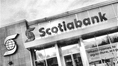 Scotiabank, Strathmore, AB, 2024-12-02