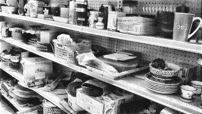 Sally Ann Interior 02, Strathmore, AB, 2024-12-02