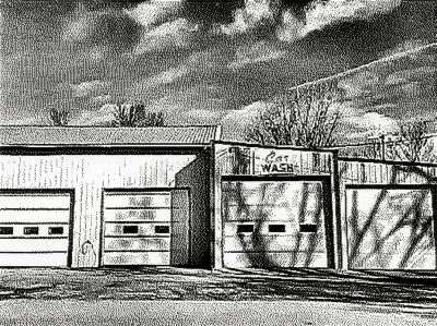 Car Wash, Barons, AB, 2026-03-07