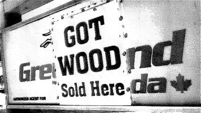 Morning Wood, Hi-Ho Gas, Strathmore, AB, 2026-03-15