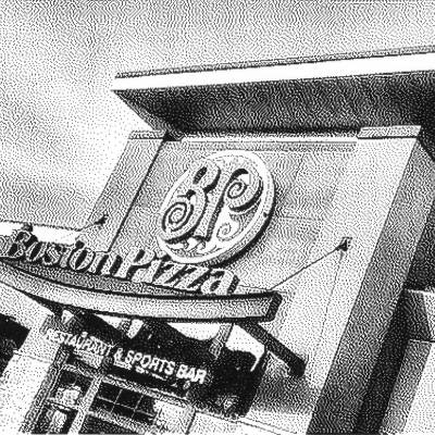 Boston Pizza, Strathmore, AB, 2024-12-02