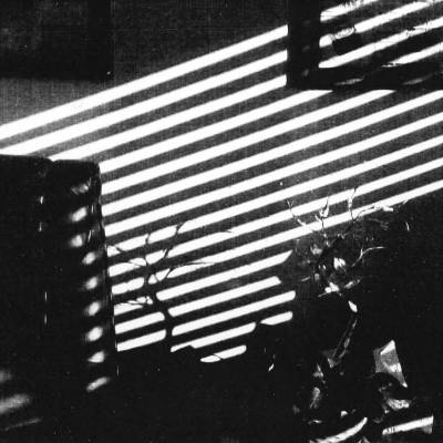 Light and shadow study, Casa McCormick, Strathmore, AB, 2026-02-25