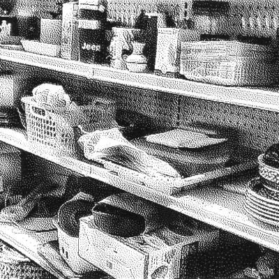 Sally Ann Interior 02, Strathmore, AB, 2024-12-02
