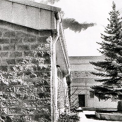 Blessed be this tree, Strathmore High, Strathmore, AB, 2026-03-22