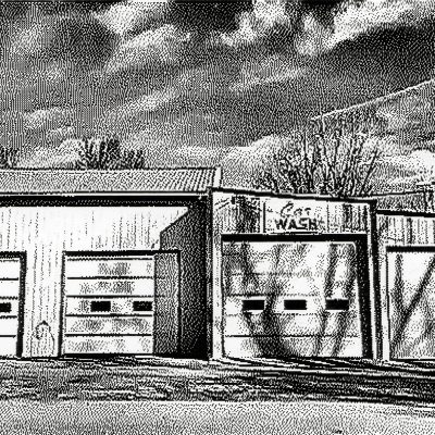 Car Wash, Barons, AB, 2026-03-07