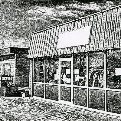 Community Thrift Store, Barons, AB, 2026-03-07