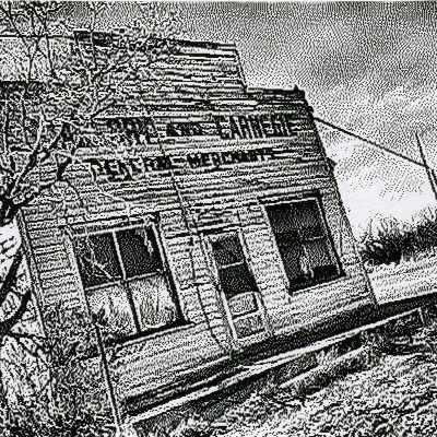 Mallory and Carnegie (Full Frontal), General Merchants, Vulcan County, AB, 2026-03-07