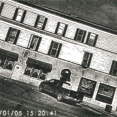 Old Hotel, Vulcan AB, 2026-03-07