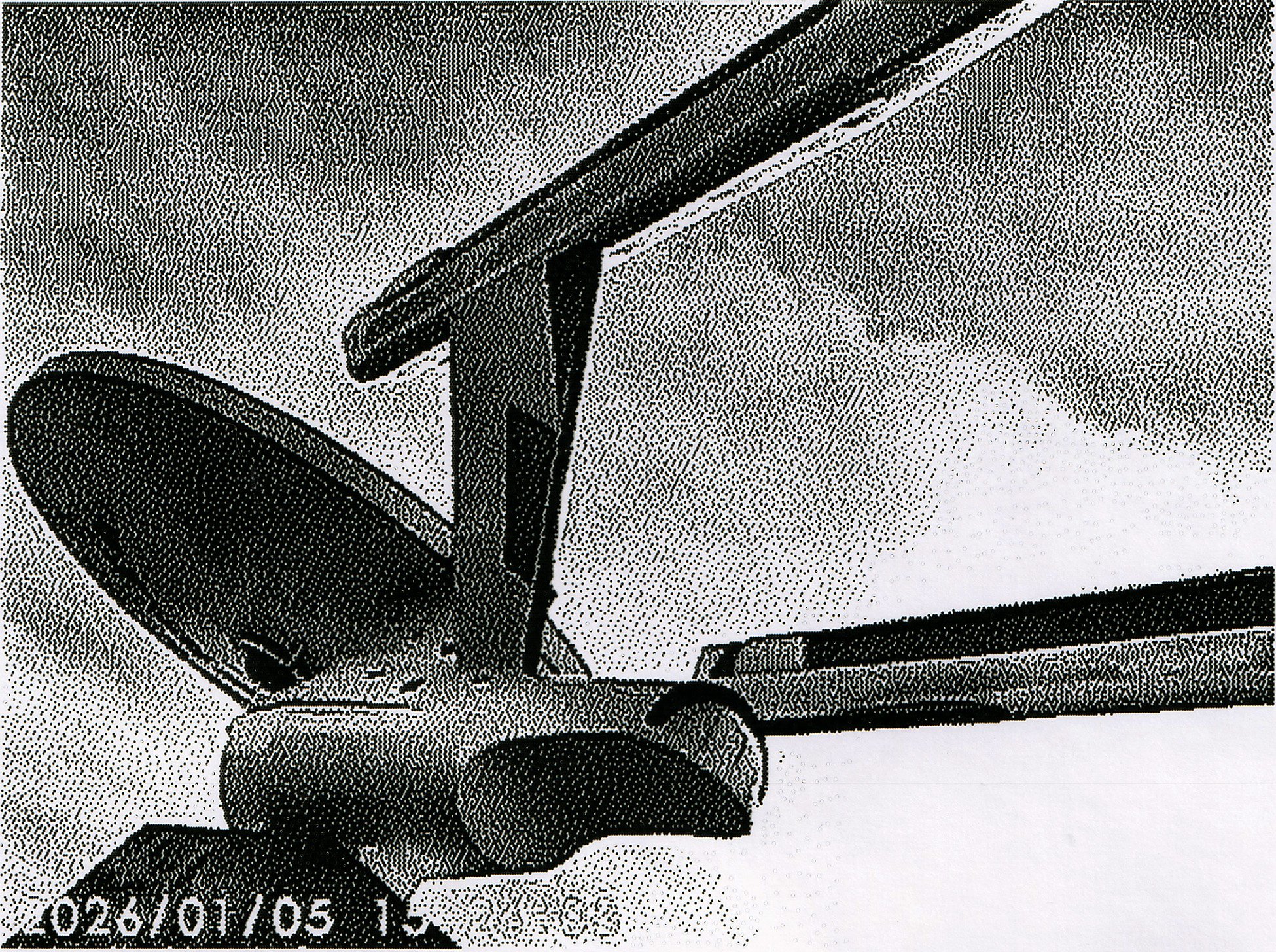To boldly go, Vulcan, AB, 2026-03-07