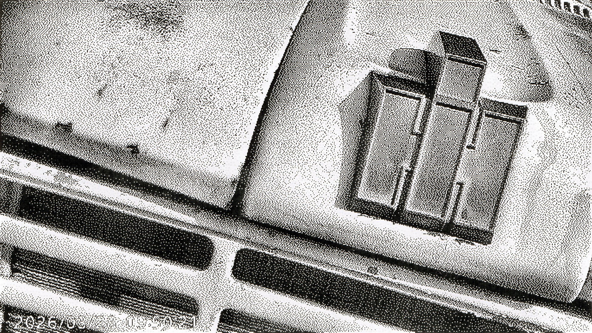 International Harvester Badge, Langdon, AB, 2026-03-28