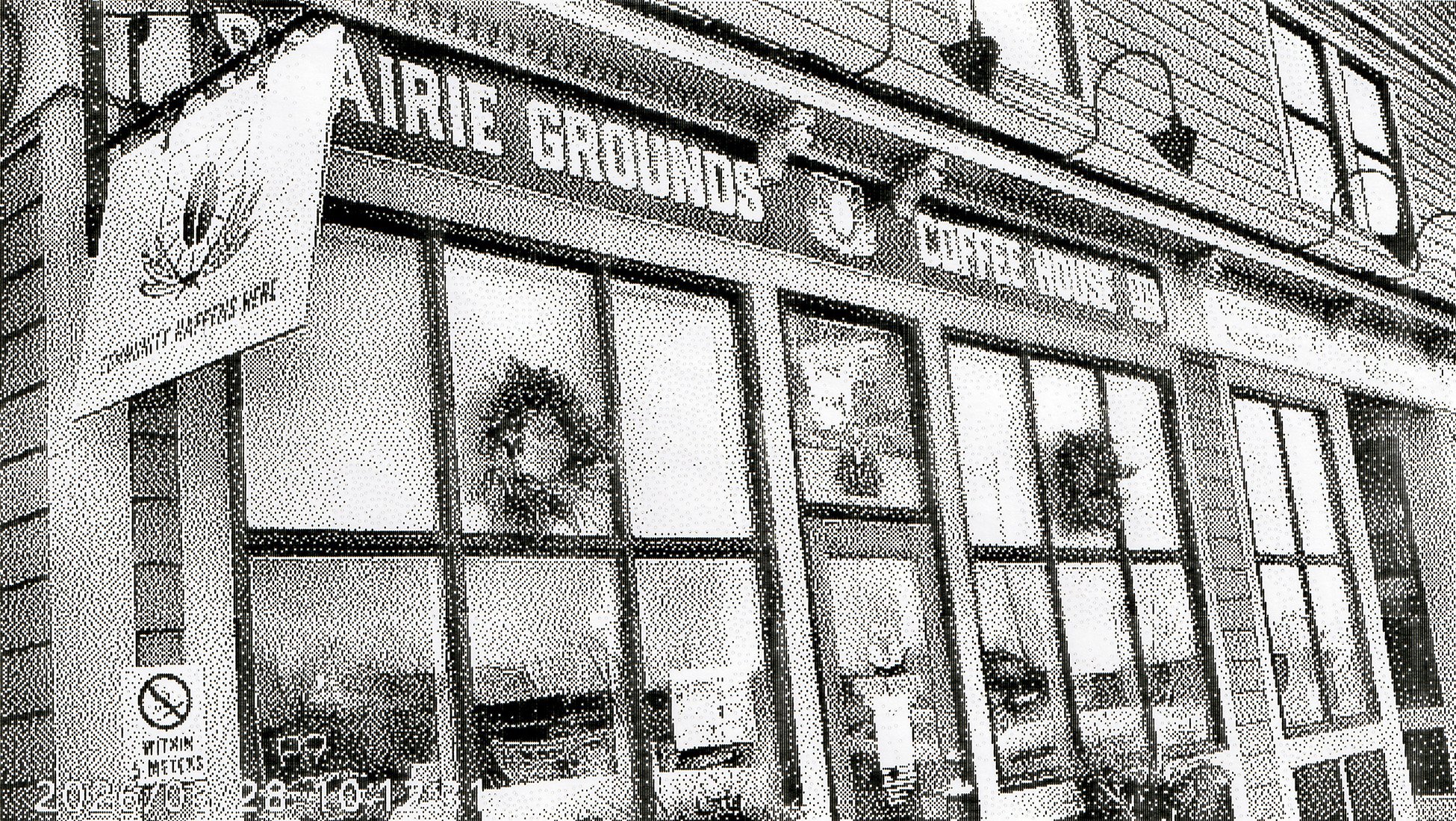 Prairie Grounds Coffee House, Langdon, AB, 2026-03-28