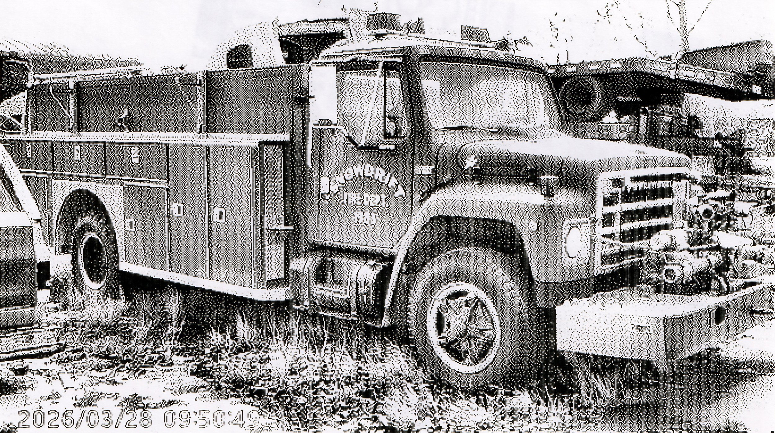 Snowdrift Fire Dept., Langdon, AB, 2026-03-28