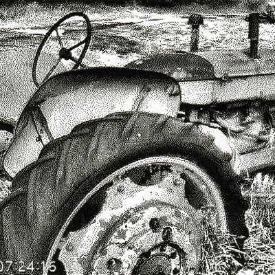 Double parked, Little Ford, Sunnyridge Farm, Kirriemuir, AB, 2026-04-04