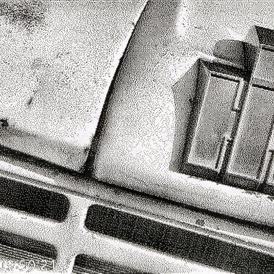 International Harvester Badge, Langdon, AB, 2026-03-28