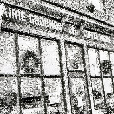 Prairie Grounds Coffee House, Langdon, AB, 2026-03-28