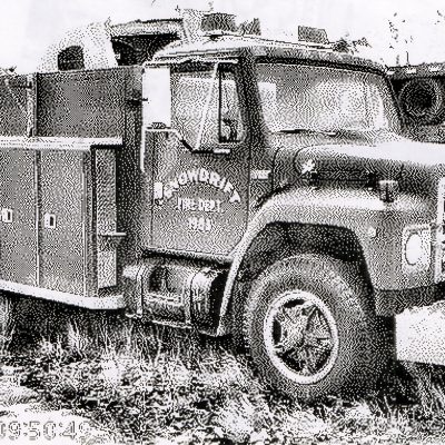 Snowdrift Fire Dept., Langdon, AB, 2026-03-28