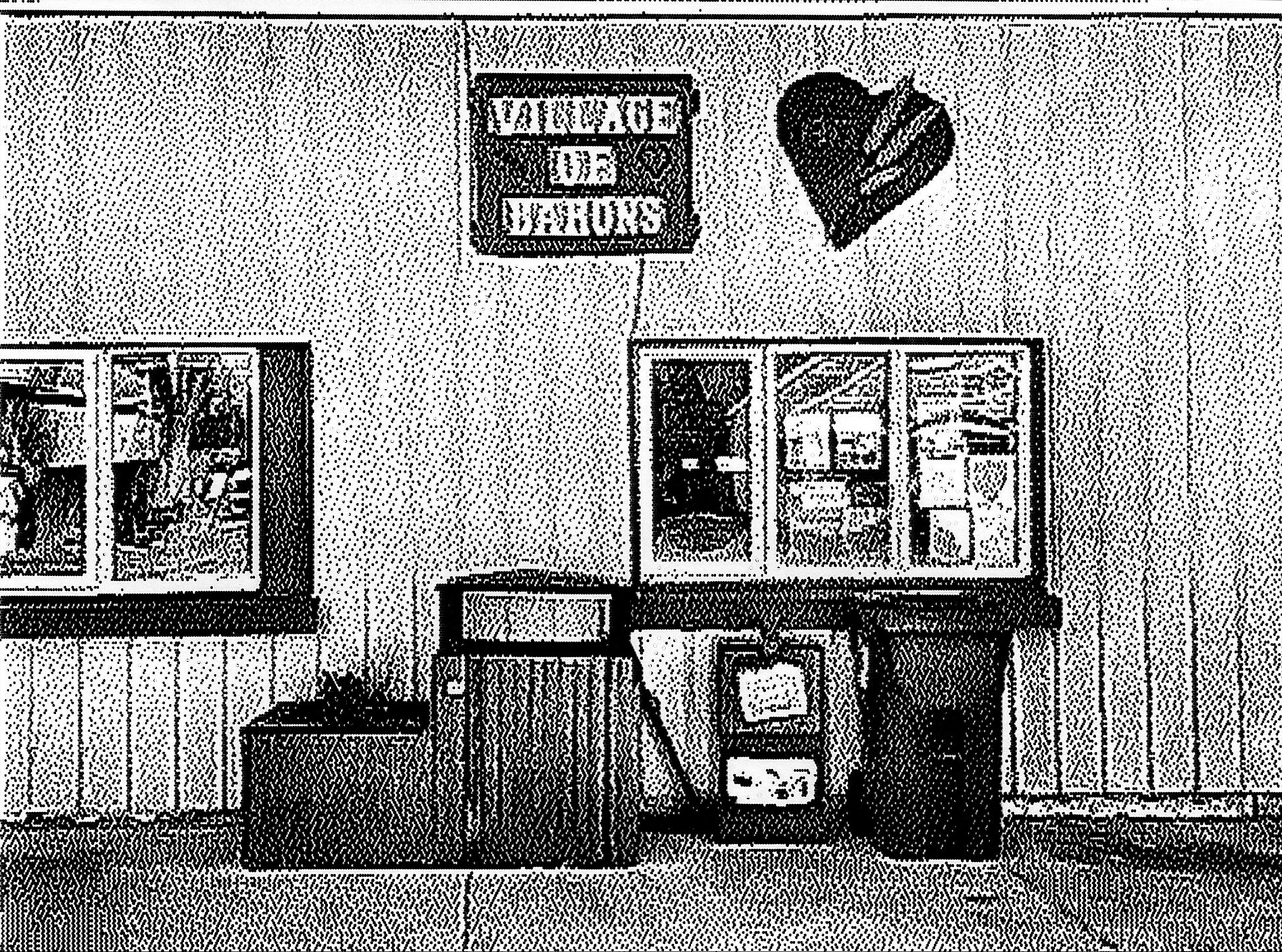 Town Office, Barons, AB, 2026-03-07