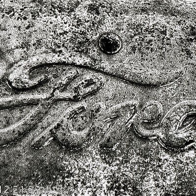 Ford logo, Sunnyridge Farm, Kirriemuir, AB, 2026-04-04