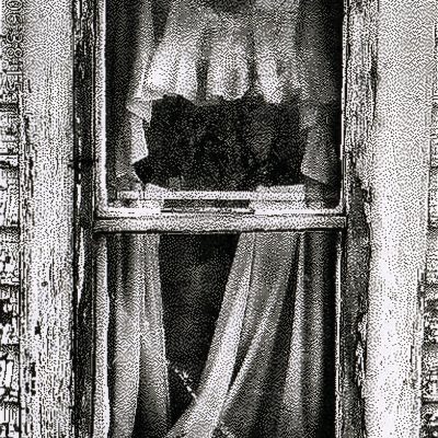 Sad window, The Old House, Sunnyridge Farm, Alberta, 2026-04-08