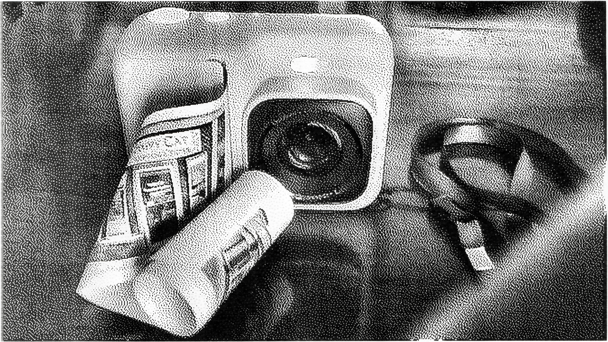 Etikez Funshot20 Instant Print Camera, Casa McCormick, Strathmore, AB, 2026-03-16.jpg